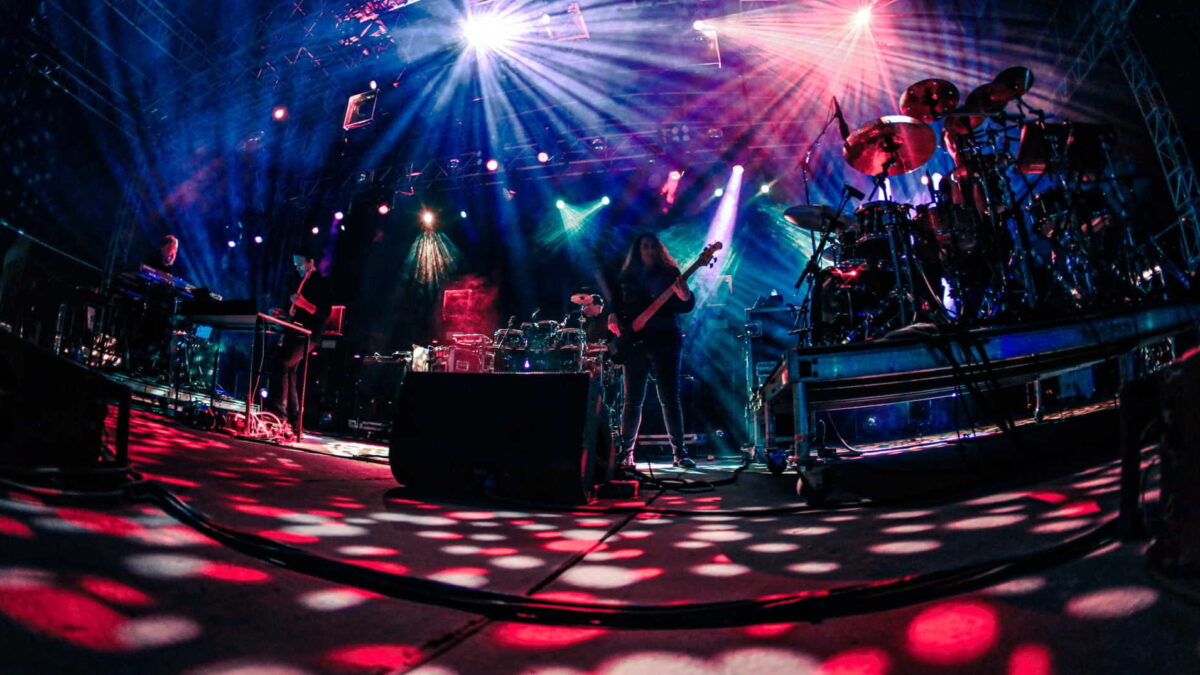 Celebrate Mardi Gras Weekend With STS9 In New Orleans