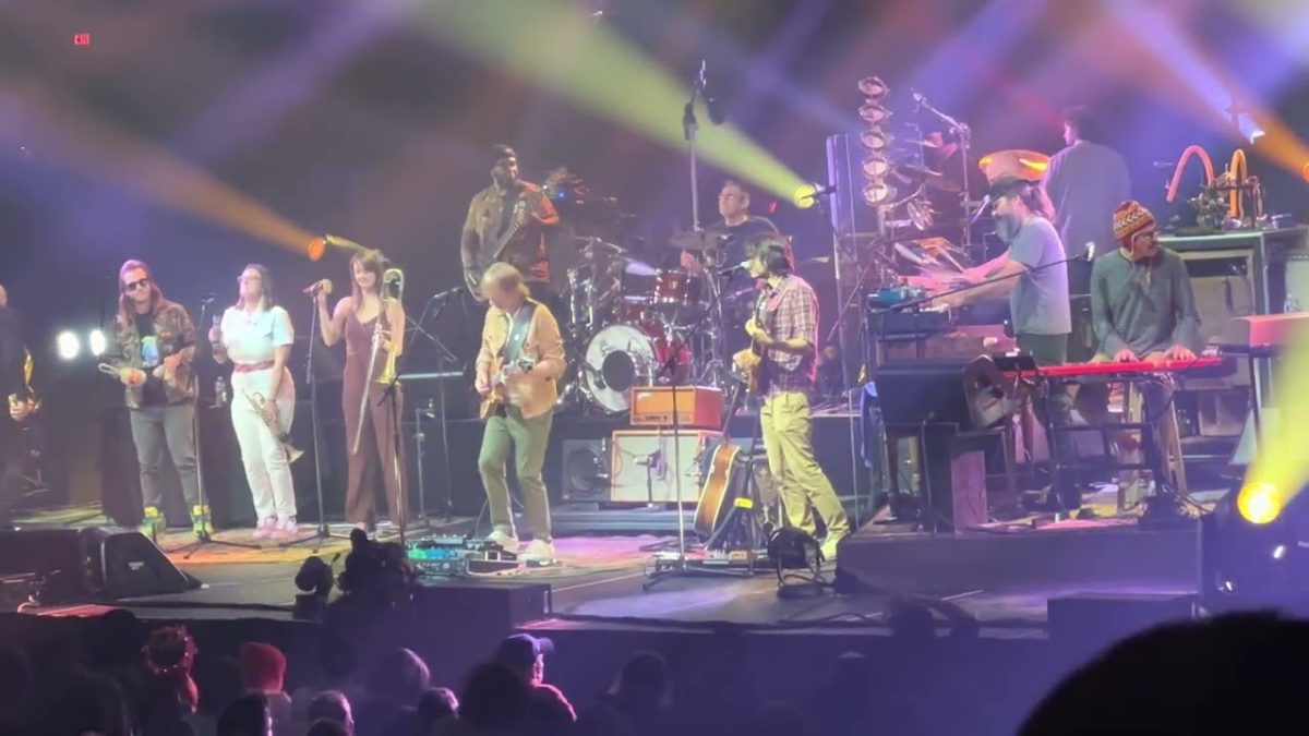Suzy Greenberg - Trey Anastasio Band w/Goose 11/15/22