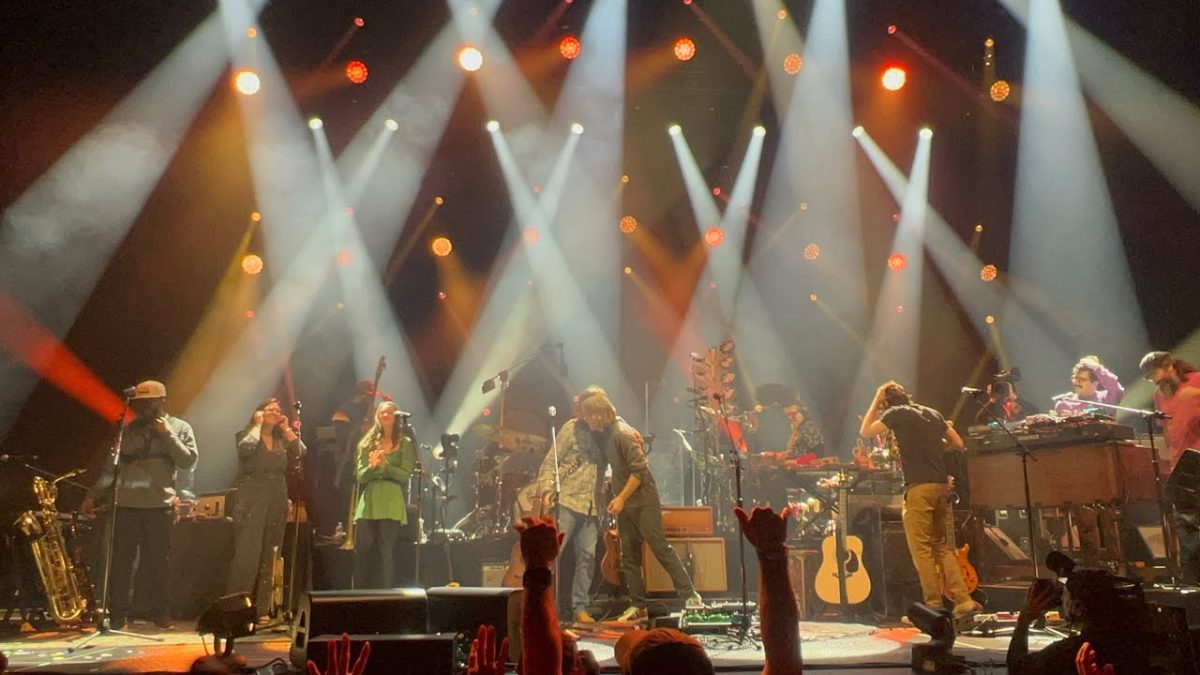 TABOOSE & Billy Strings - Gotta Jibboo - 11/17/2022 Fairfax VA - TAB & Goose