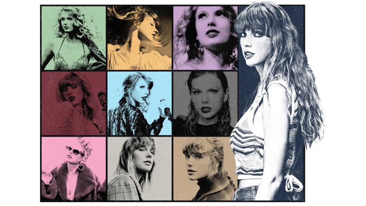 Taylor Swift Plots Extensive U.S. Stadium Tour 2023