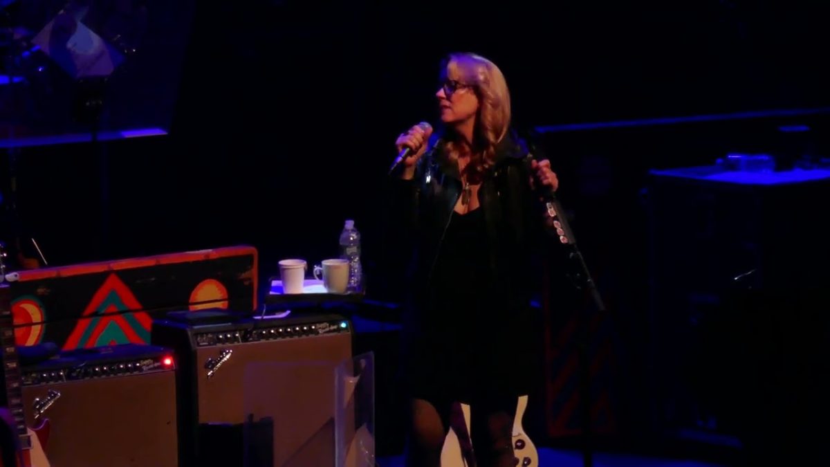 Tedeschi Trucks Band 2022-10-08 Beacon Theatre "River"