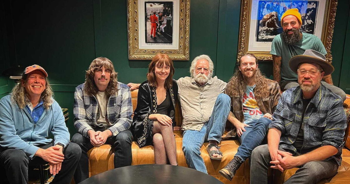 Terrapin Family Band Bob Weir Molly Tuttle