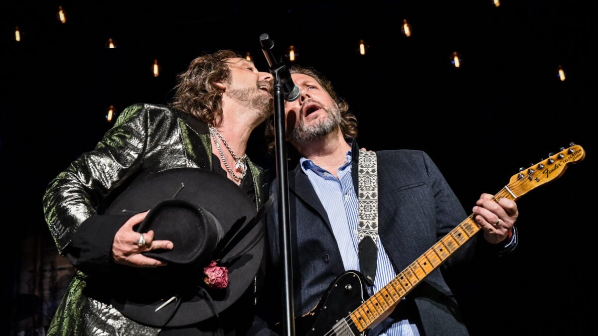 The Black Crowes Expand 2024 Fall Tour In Wake Of Aerosmith Touring Retirement