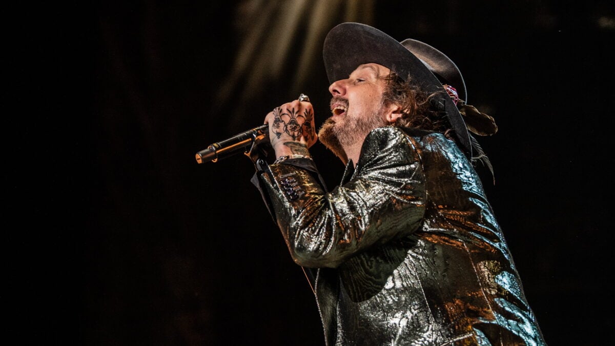 The Black Crowes Add 2023 Fall Headline Tour Dates