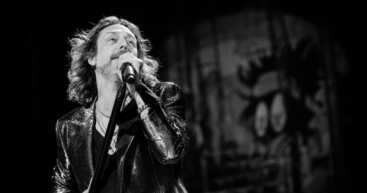 The Black Crowes Chris Robinson 2022 Rawn 012