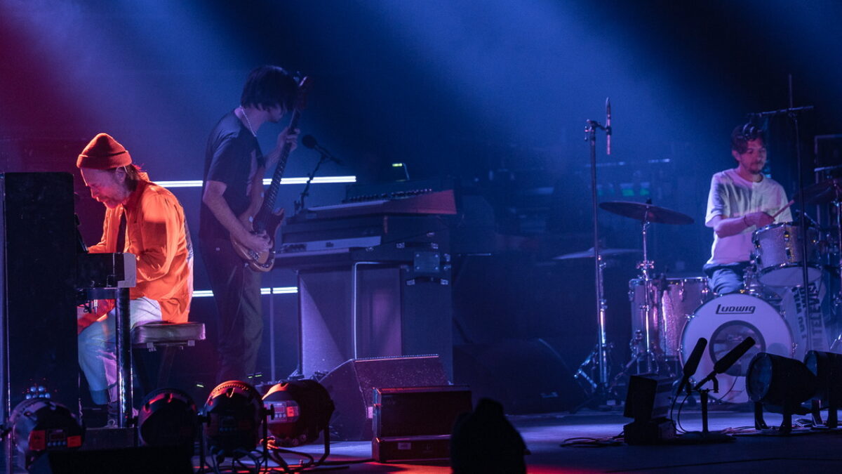 The Smile Makes US Debut In Providence: Recap, Photos & Setlist