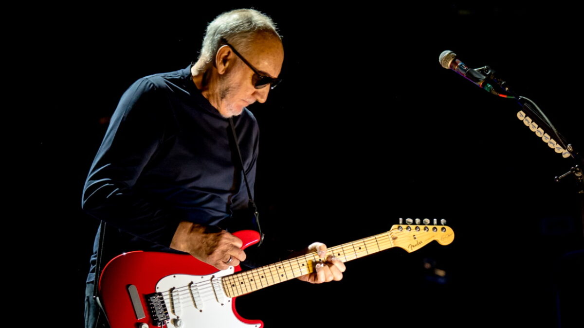 Pete Townshend ‘Interested’ In Bringing The Who To Las Vegas Sphere