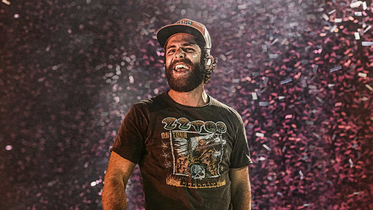 Country Star Thomas Rhett Plots Extensive US Tour 2023