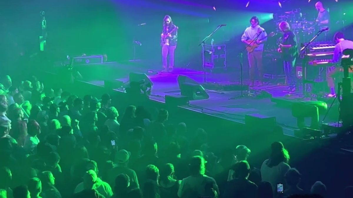 Goose with Trey Anastasio - ALL I NEED - 11/9/22 - Cross Insurance Arena - Portland, Maine