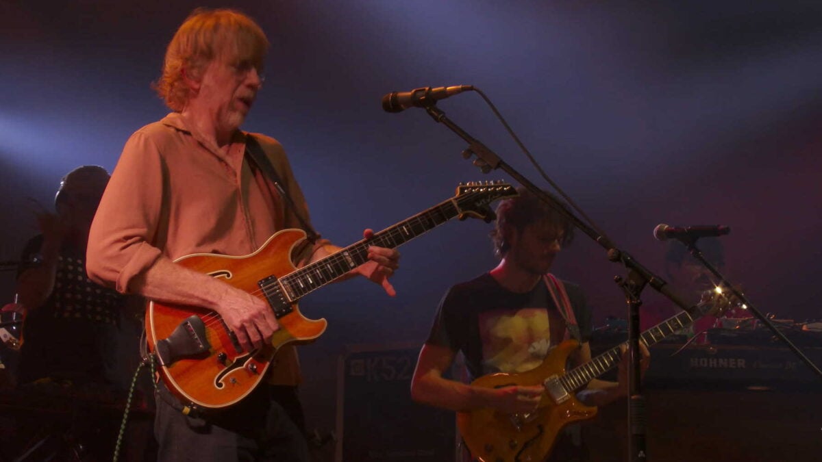 Mighty ‘Mr. Completely’ Among Trey Anastasio Band & Goose Collabs In Glens Falls