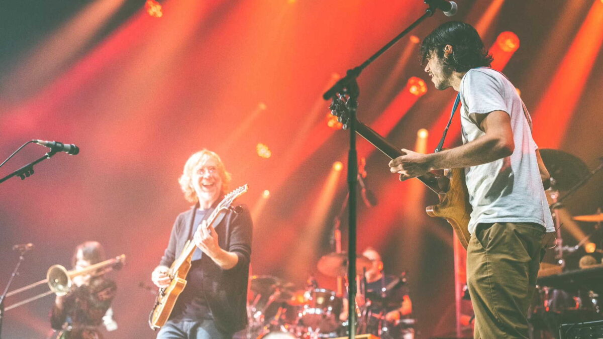 Goose Reveals 2023 Spring Tour Dates