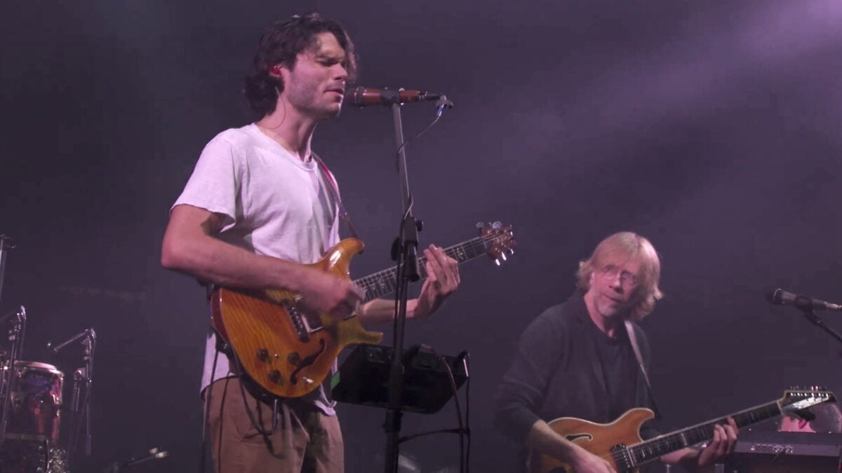 Trey Anastasio Band & Goose Kick Off Highly Anticipated Tour In Portland, Maine: Review, Setlists & Videos
