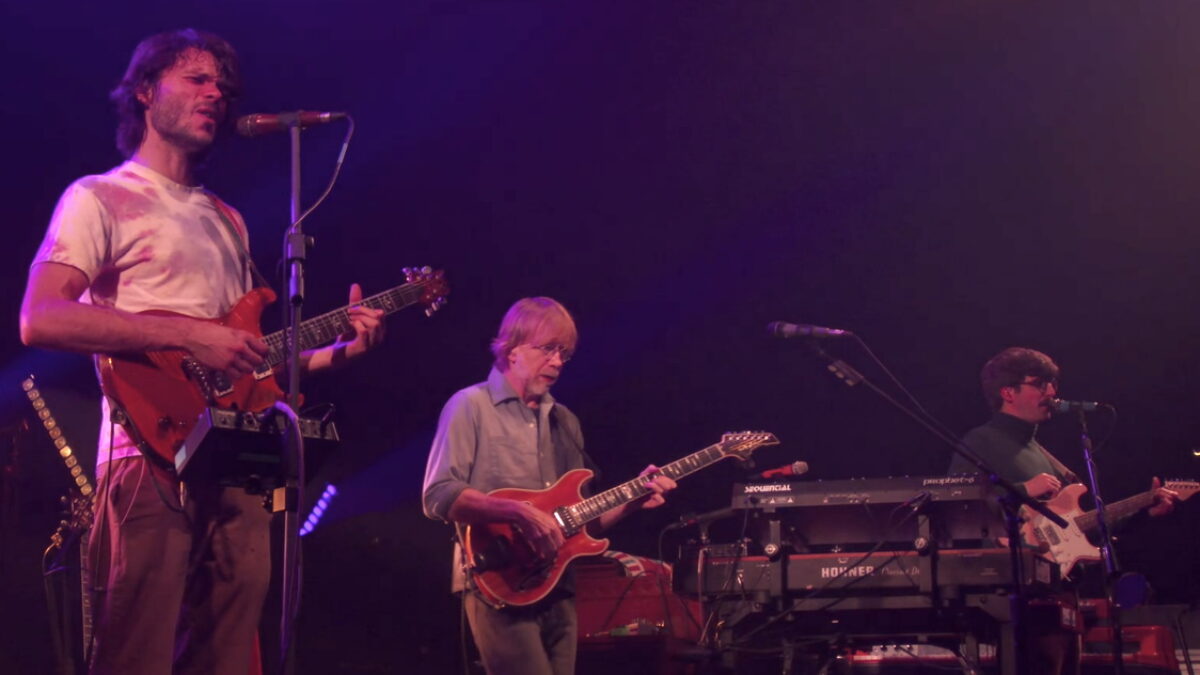 'Madhuvanastasio': Trey Anastasio Band & Goose Bring TABoose To Syracuse