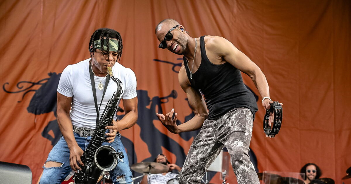 Trombone Shorty JazzFest 2022 Weiand 001