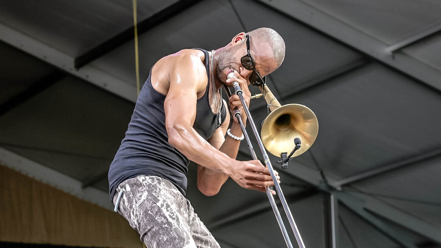 Trombone Shorty & Orleans Avenue Enlist The Soul Rebels For 2024 Shorty