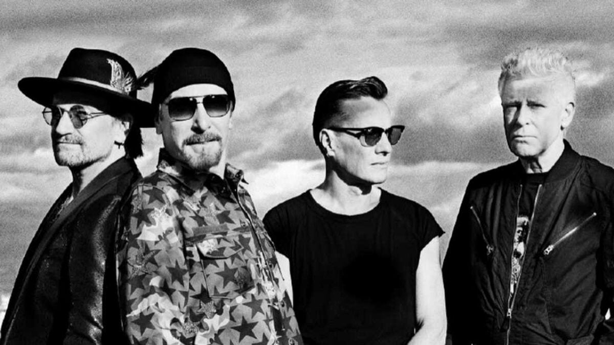 With Or Without Him? Larry Mullen Jr. Discusses Possibility Of U2 Tour In 2023