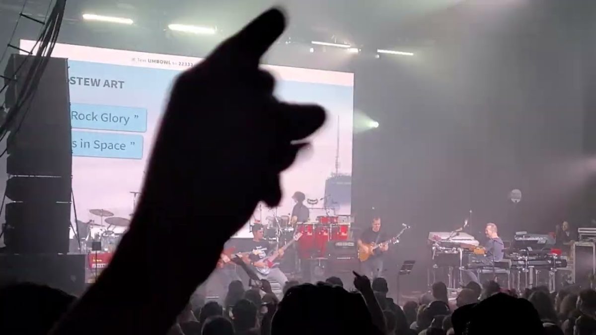 Umphrey's McGee: "Punk Rock Glory" 11/11/22