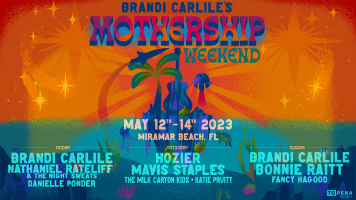 Brandi Carlile’s Mothership Weekend