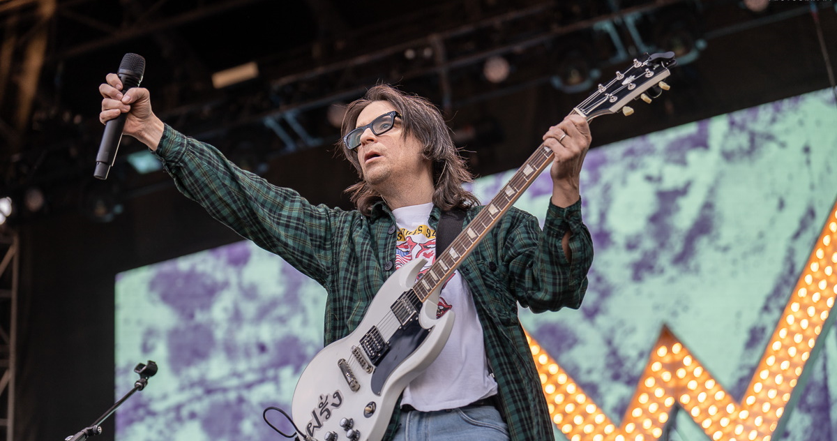 Weezer Boston Calling 2022 Lasky 001