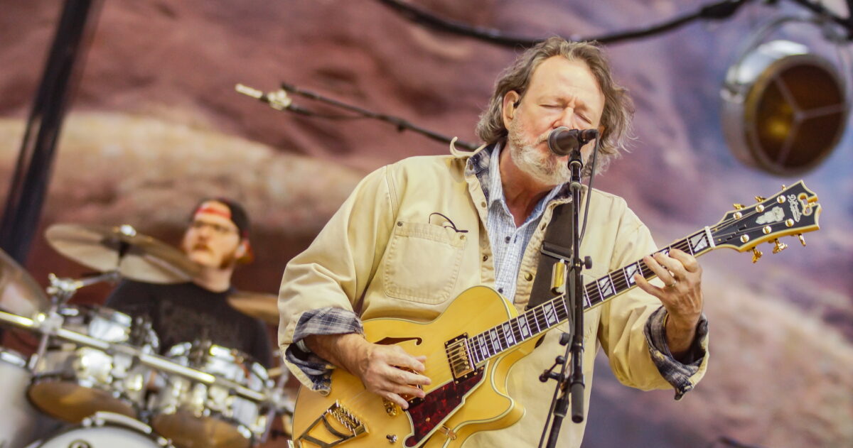 Widespread Panic Red Rocks 2022 Williams 002