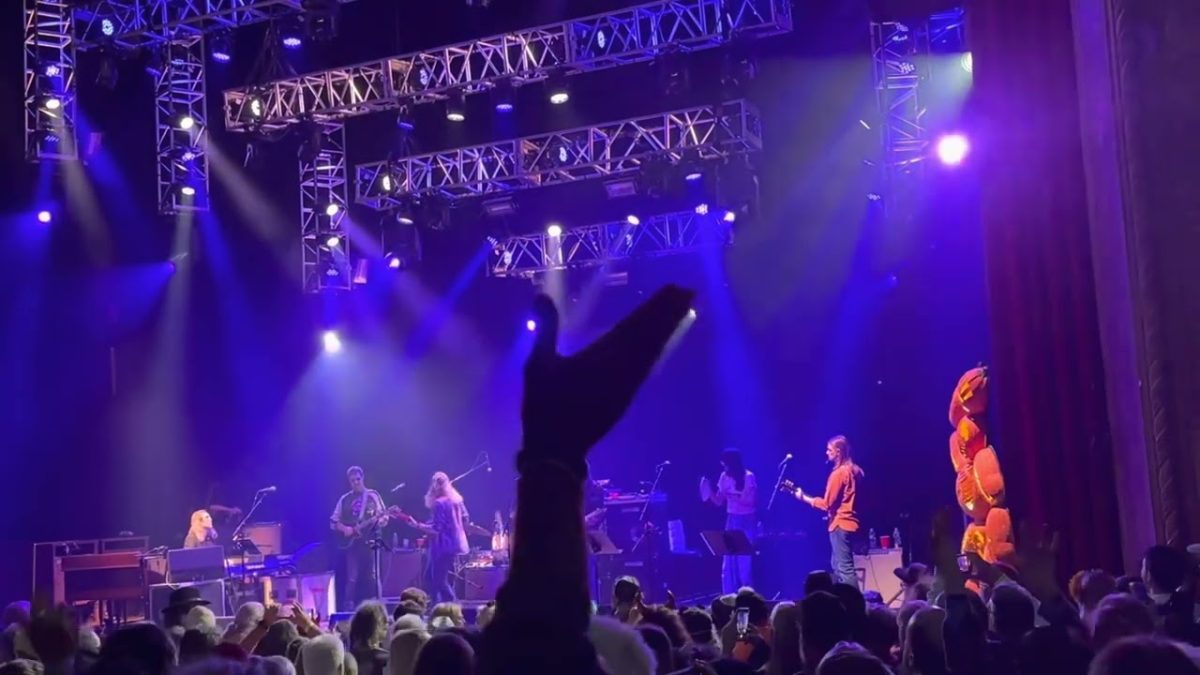 Werewolves of London - Phil Lesh and Friends at The Capital Theater 10/31/22