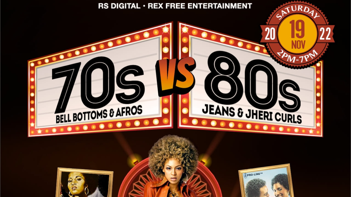 70S VS 80S San Francisco DNA Lounge Nov 19, 2022