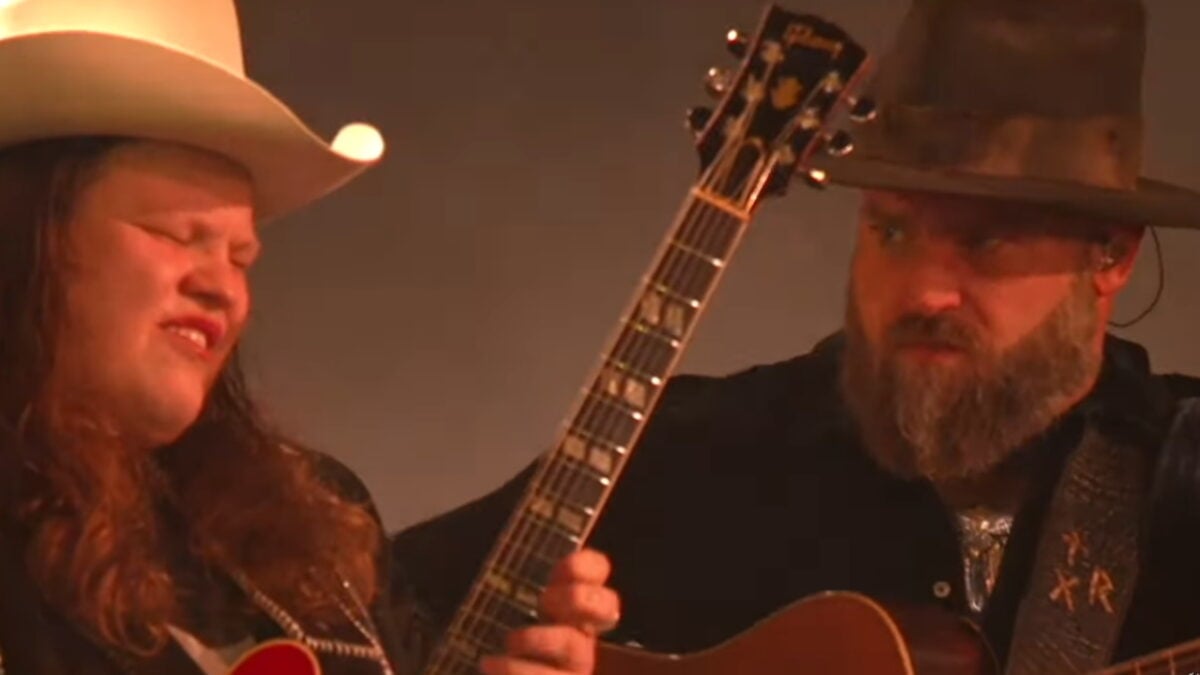 Watch Marcus King & Zac Brown Band Join Forces At 2022 CMA Awards