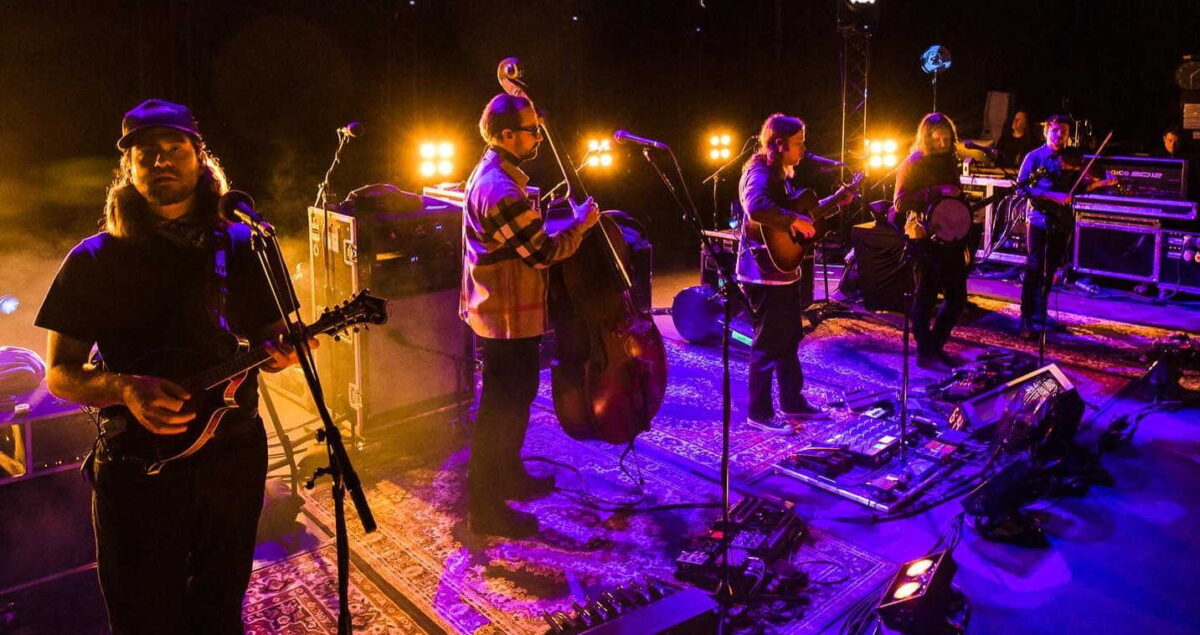 Billy Strings London O2 Forum Kentish Town