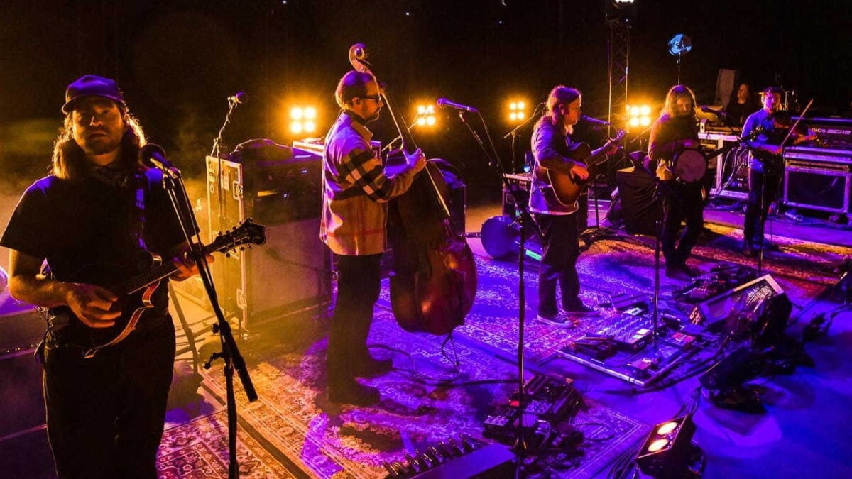 Billy Strings Namechecks London With Cover Debut At O2 Forum Kentish Town