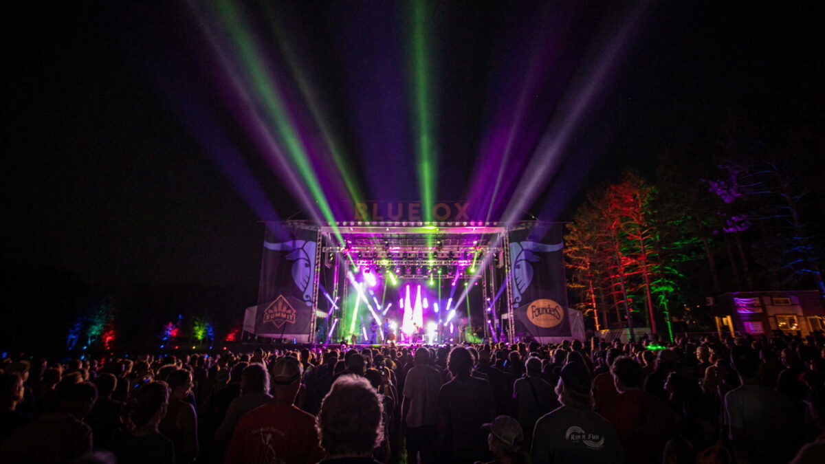 The Avett Brothers, Sam Bush & Mike Gordon Top 2023 Blue Ox Music Festival Lineup