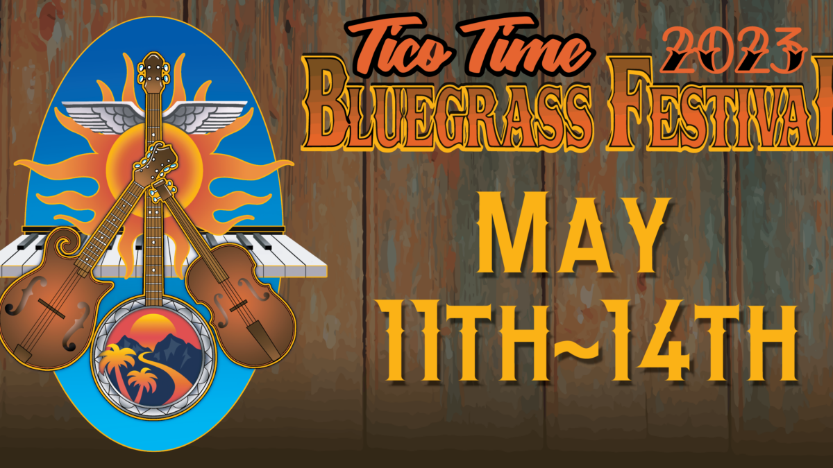 Tico Time Bluegrass Festival