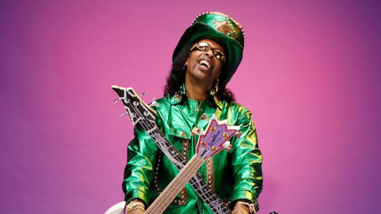 Bootsy Collins Shares Funky Holiday Song ‘BootAClaus/Here 4AReason’