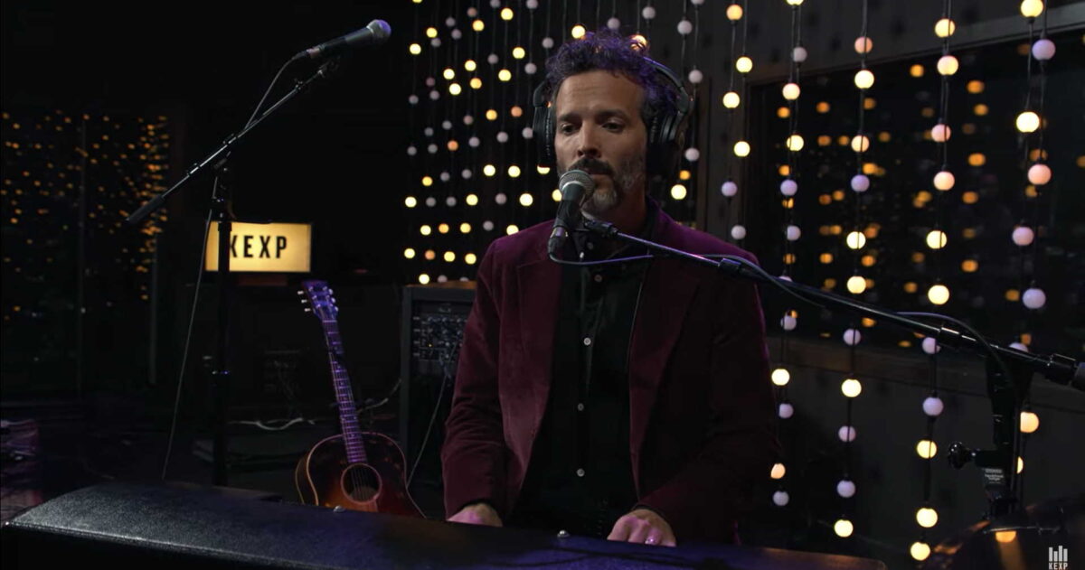 Bret McKenzie Man Or Muppet KEXP Video