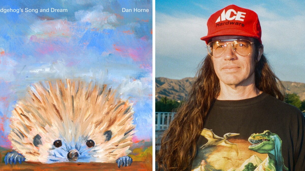Circles Around The Sun's Dan Horne Shares Playful 'Hedgehog's Song'/'Hedgehog's Dream' Double Single