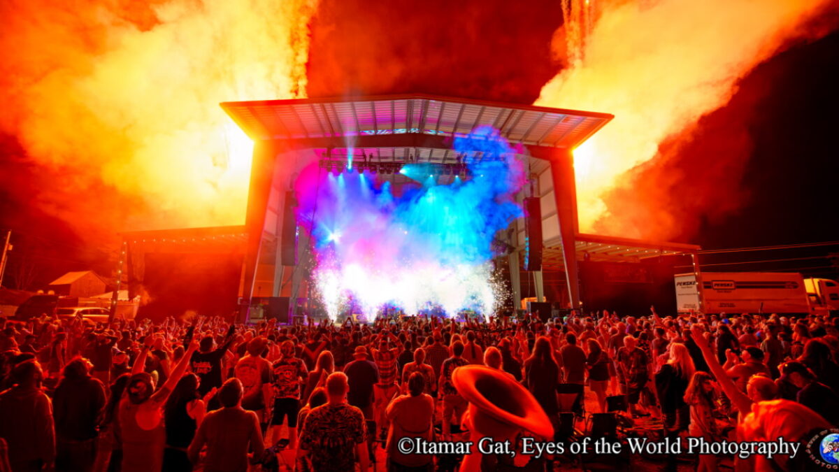 Dark Star Orchestra Confirms 10th Anniversary Dark Star Jubilee Festival Lineup