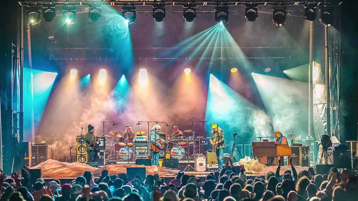 Rail Rider Jamboree Returns In 2023 With Dark Star Orchestra, Gantzer & Friends And More