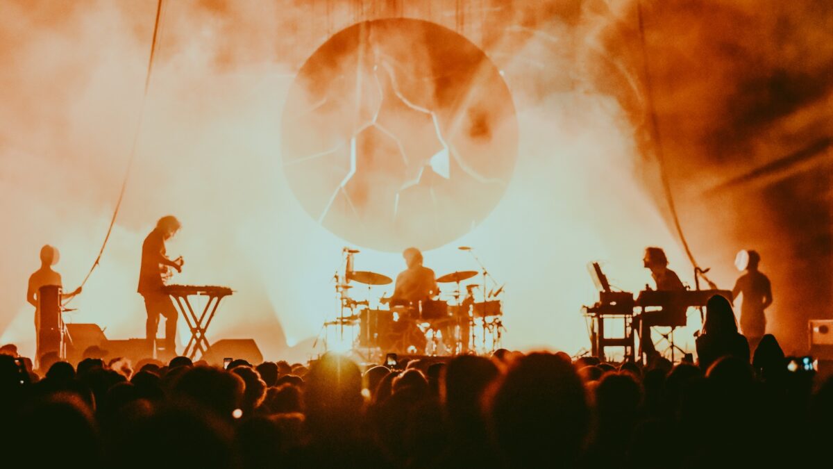 Darkside Returns To The Road For European Tour 2023