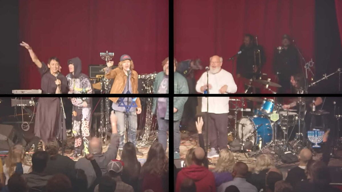 Dave Grohl & Greg Kurstin Close ‘Hanukkah Sessions’ With Star-Studded ‘I Love L.A.’