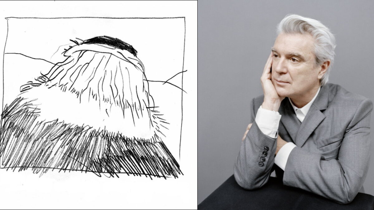 Life During Christmastime: David Byrne Shares ‘Fat Man’s Comin’’ Original Holiday Single