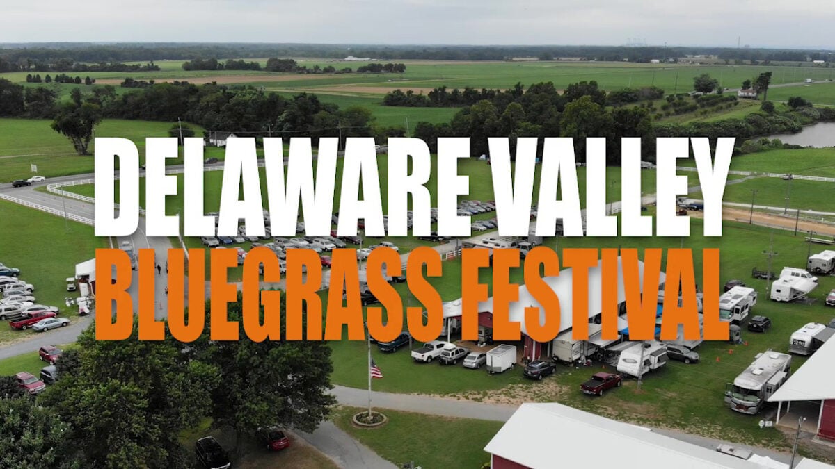 Delaware Valley Bluegrass Festival