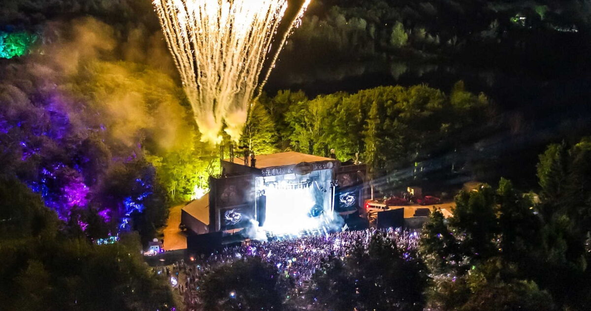 Electric Forest Live