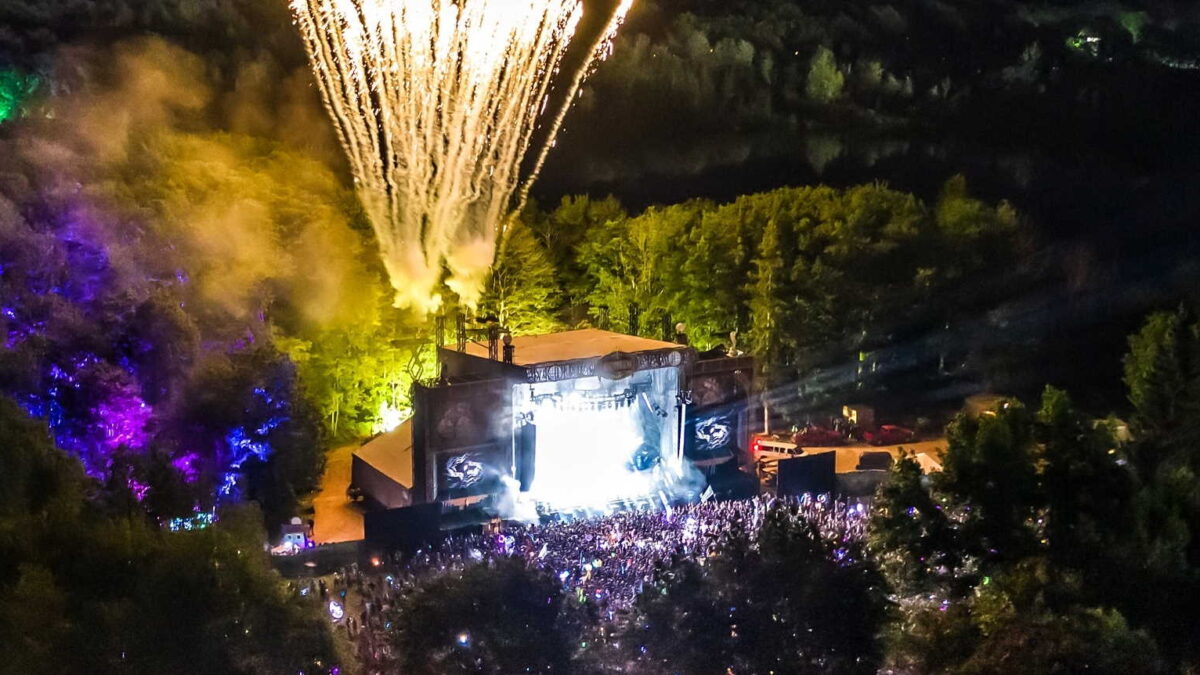Goose, ILLENIUM & Many Others To Join The String Cheese Incident At Electric Forest 2023