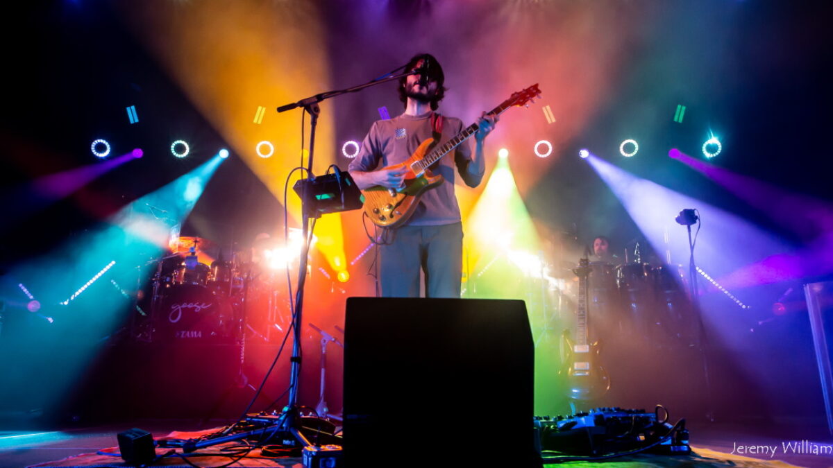 Catch Livestreams Of Goose’s New Year’s Run 2022 In Cincinnati