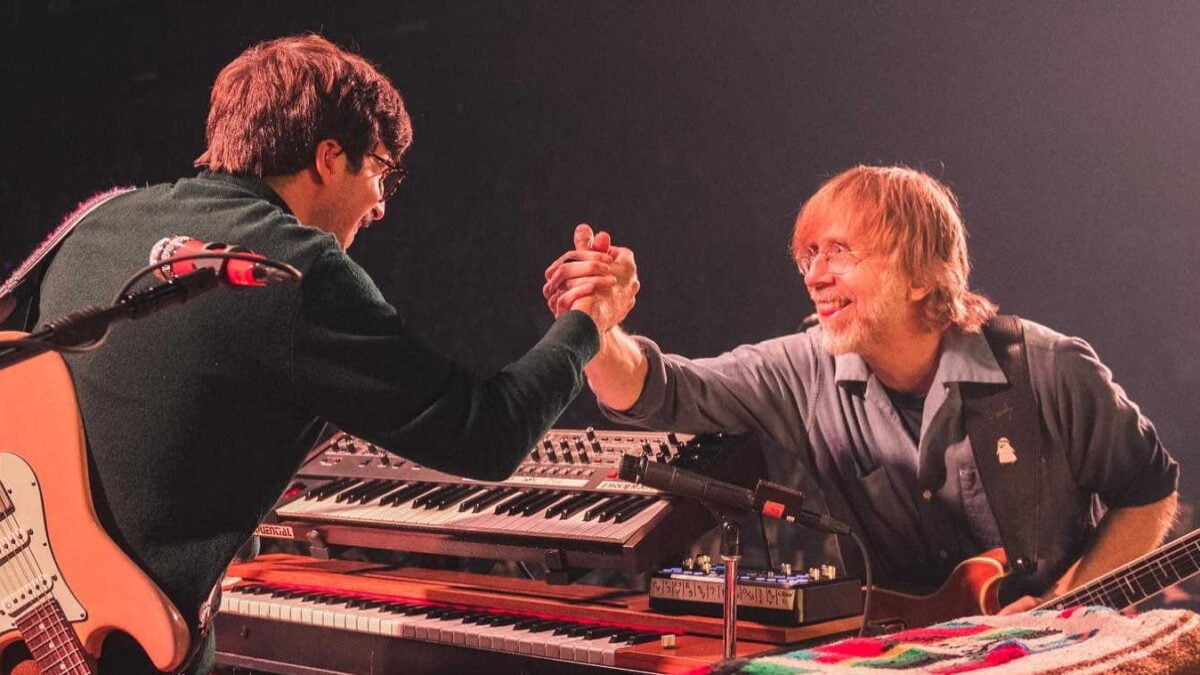 Goose Members Talk Lessons Learned From Trey Anastasio & Potential For 2 New Studio Albums