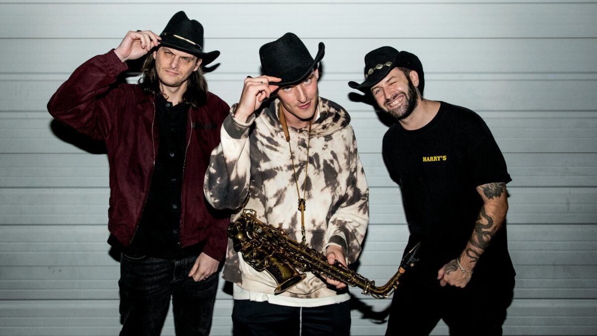 GRiZ & Zeds Dead Channel ‘The Good, The Bad & The Ugly’ Theme On New Collaborative Single
