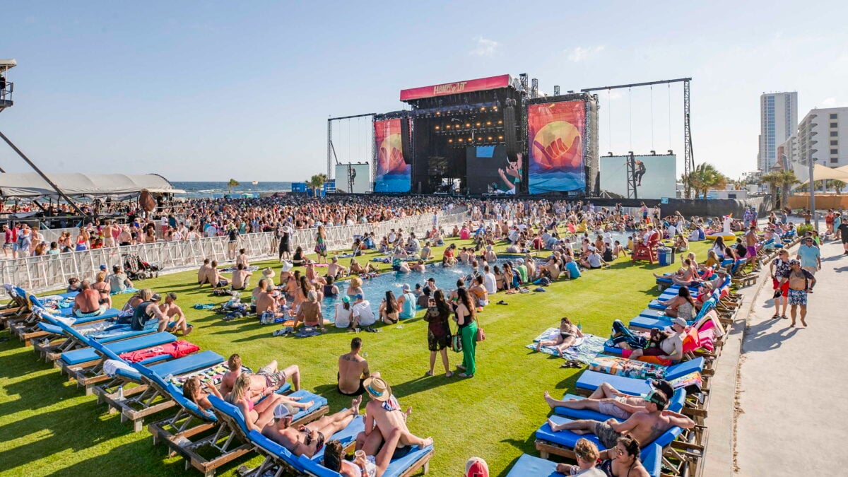 Hangout Music Festival Unveils Diverse 2023 Lineup