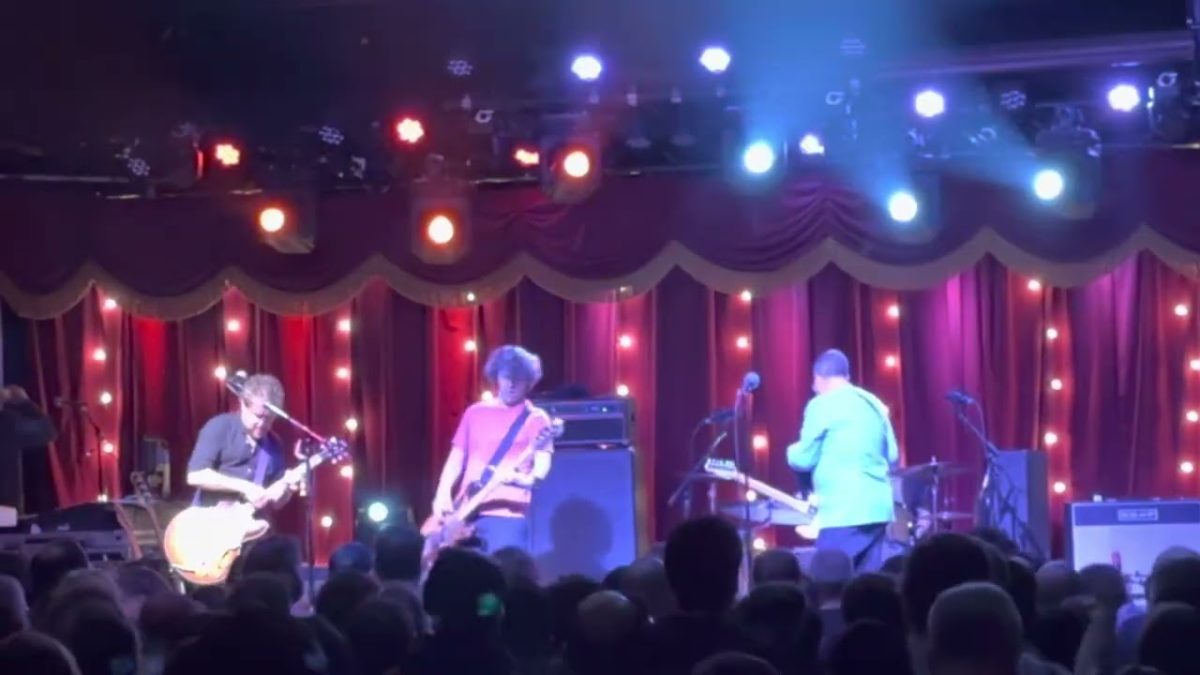 The Hold Steady - All Through the City(Dr Feelgood cover) Massive Nights @ Brooklyn Bowl 11/30/22