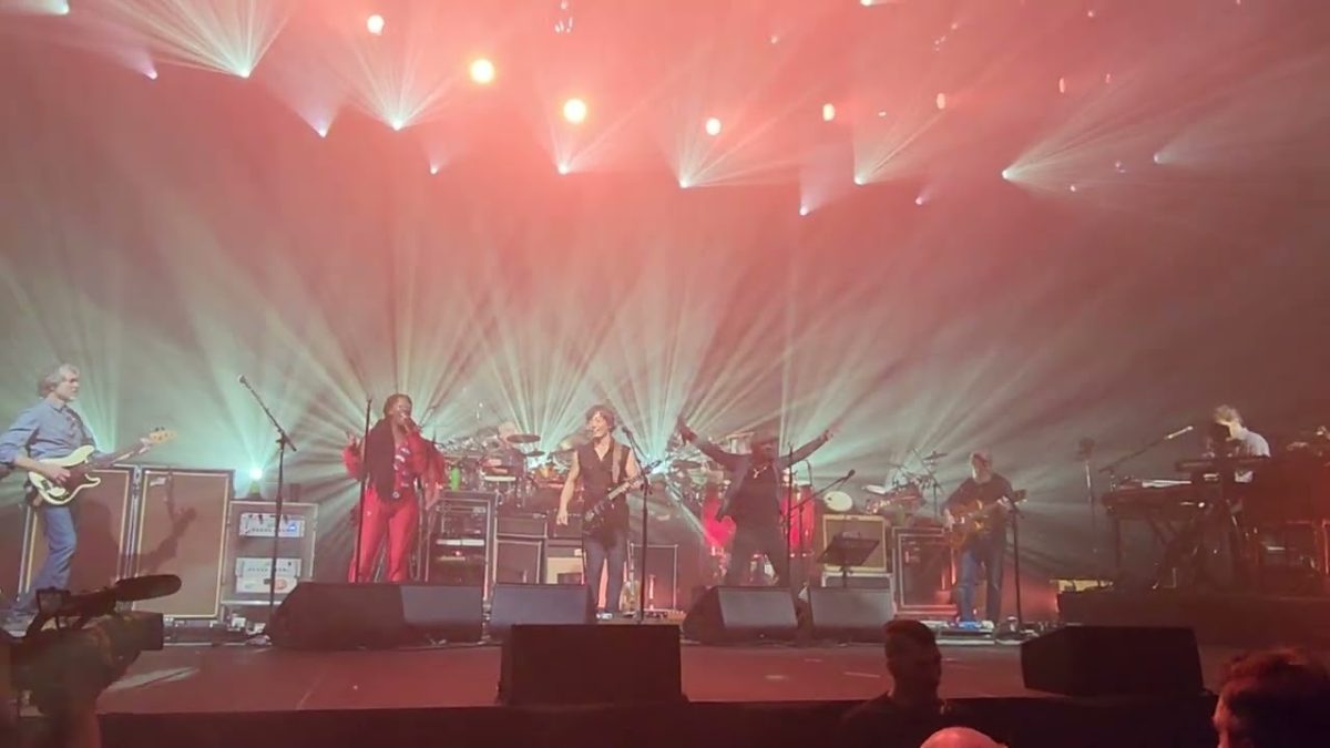 The String Cheese Incident ~ Under Pressure • Mission Ballroon Denver CO 12/29/22
