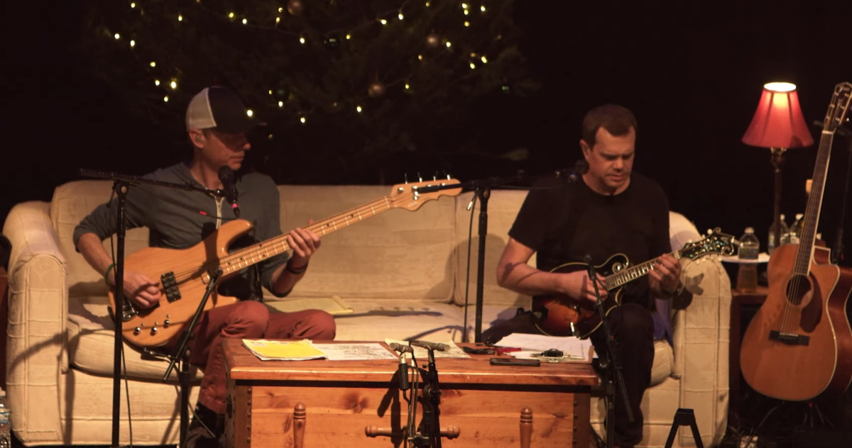 Jake Brendan Holiday Show Too Late For Goodbyes