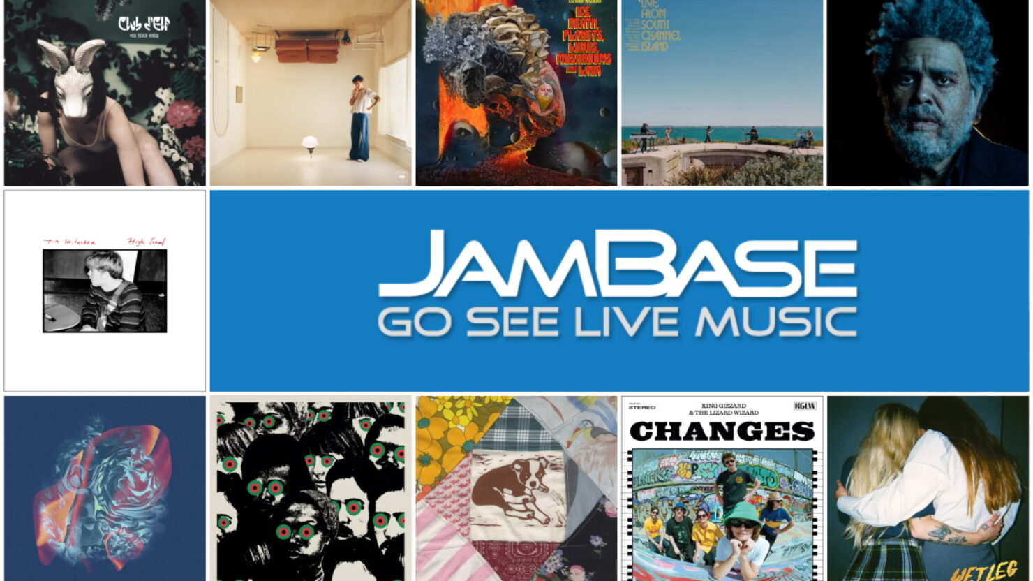 Team JamBase's Favorite Albums Of 2022